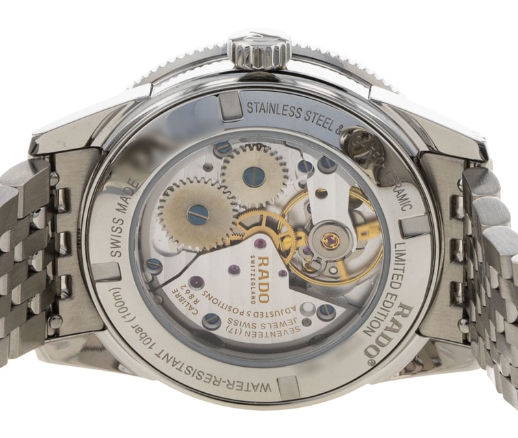 Rado Captain Cook R32116158 Image 4